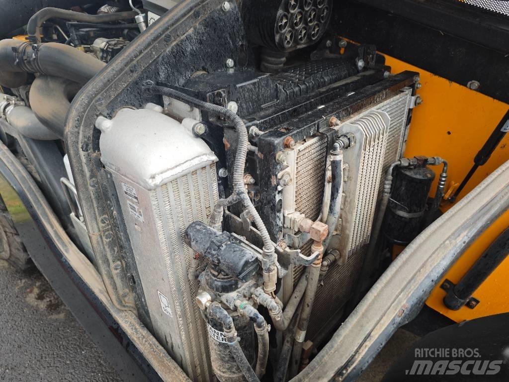 JCB 536-60 Agri Teleskopické nakladače pre poľnohospodárstvo