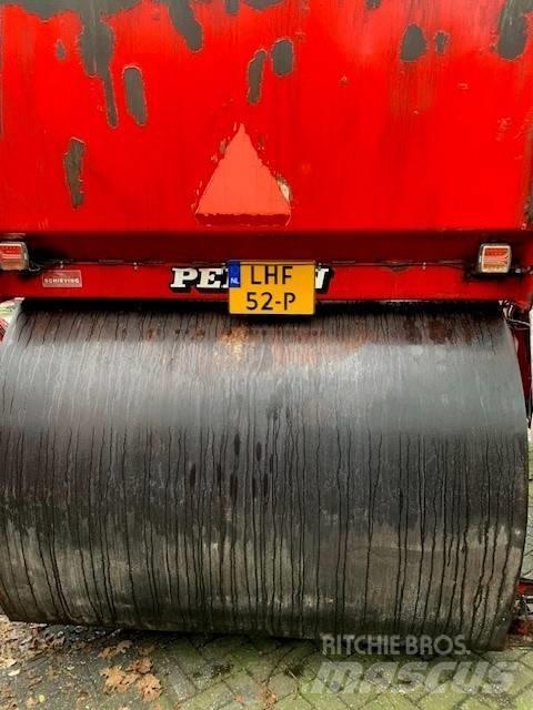 Peecon Biga VME100 Kŕmidlá, kŕmne žľaby
