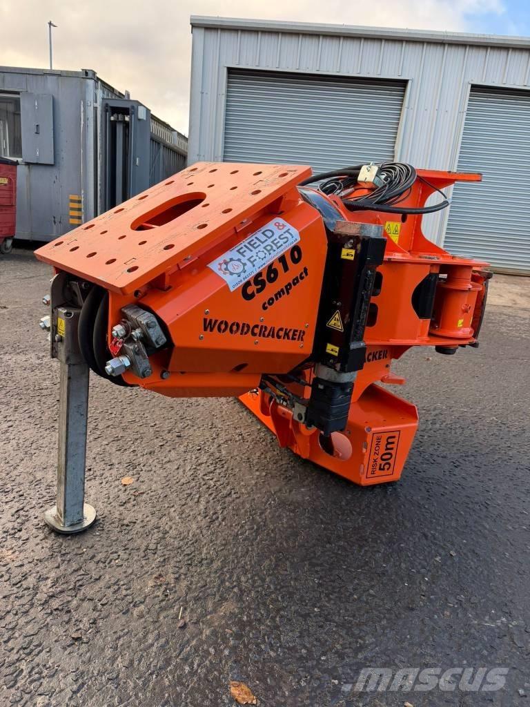 Westtech CS610 Lodné háky