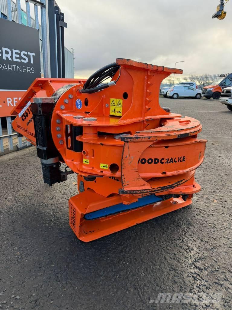 Westtech CS610 Lodné háky