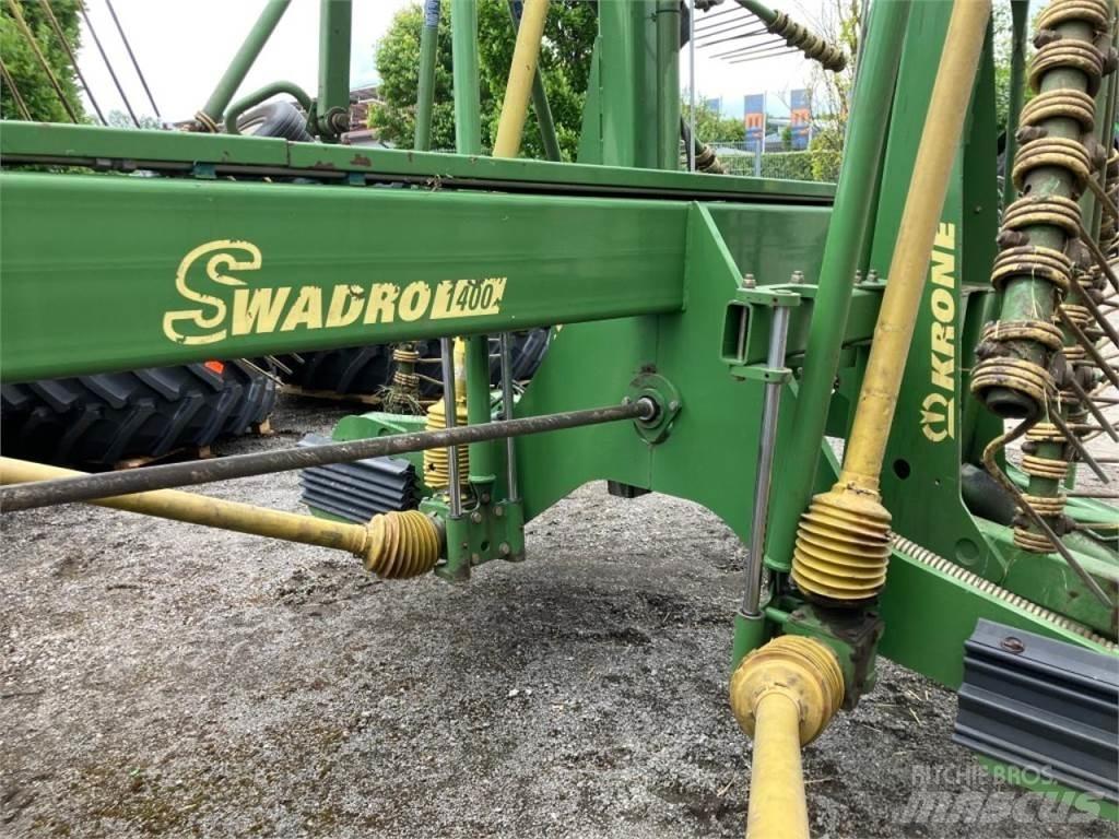 Krone SWADRO 1400 Riadkovače