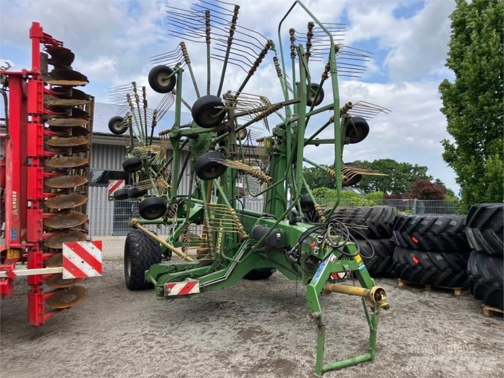 Krone SWADRO 1400 Riadkovače