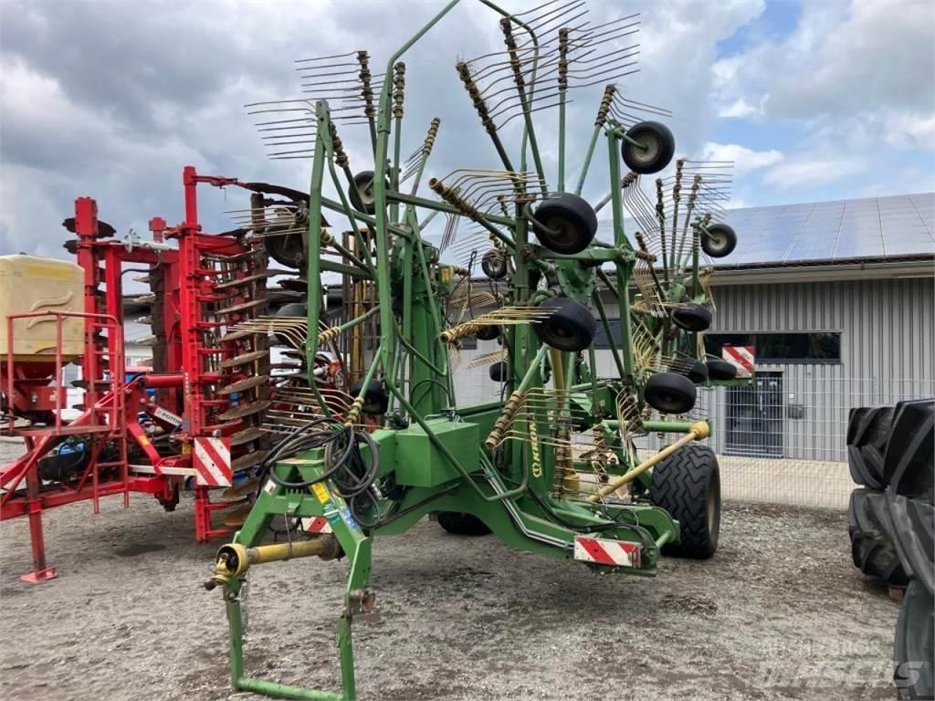 Krone SWADRO 1400 Riadkovače