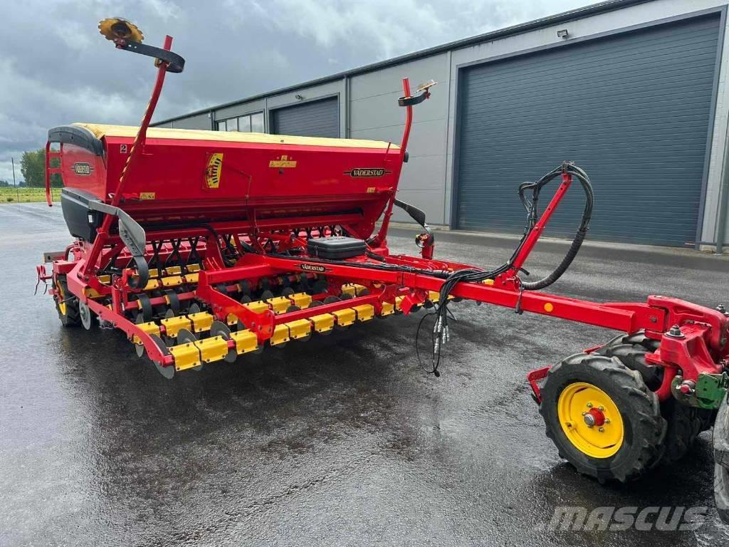 Väderstad Rapid 400S Mechanické sejačky