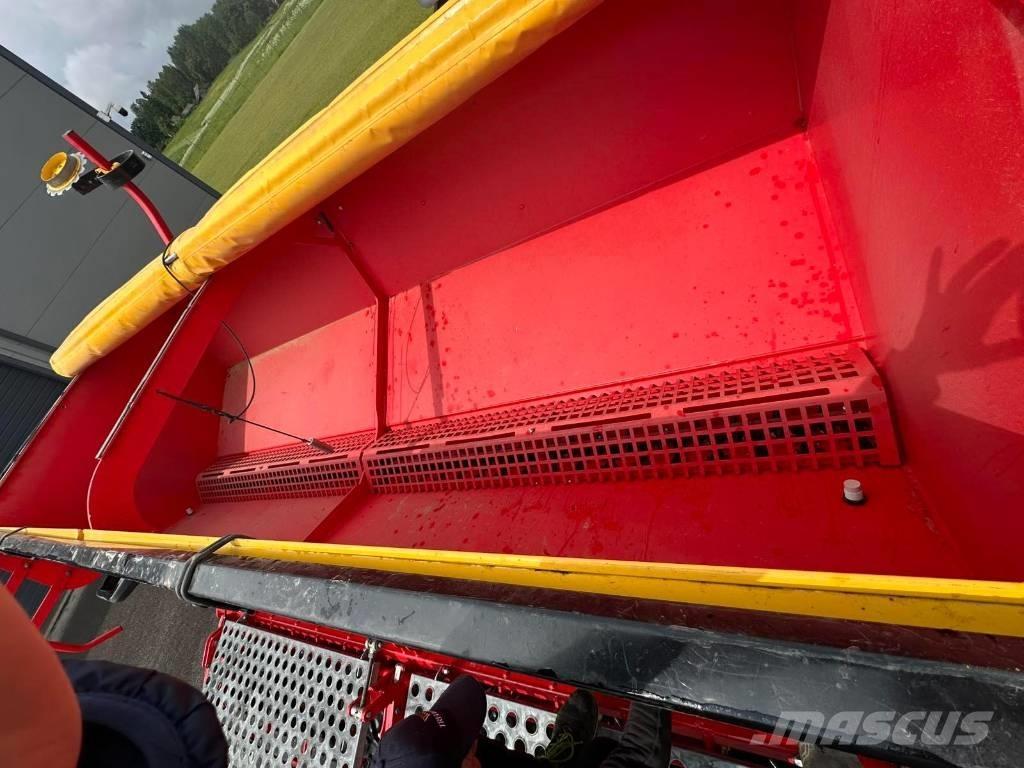 Väderstad Rapid 400S Mechanické sejačky