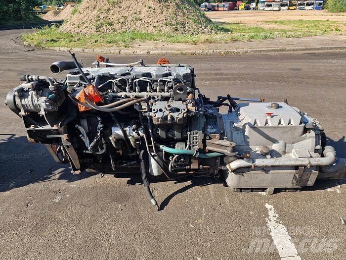 Cummins ISBE5-225B Doprava – ostatné