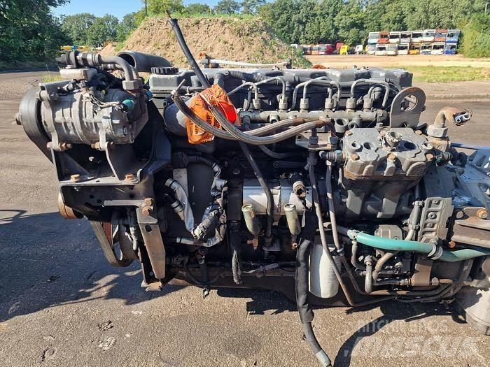 Cummins ISBE5-225B Doprava – ostatné