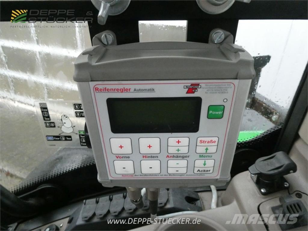 John Deere 6195R Traktory