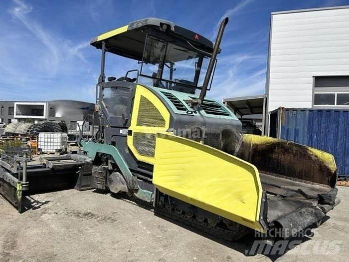Ammann AFT 700-3 Stavebníctvo - ostatné