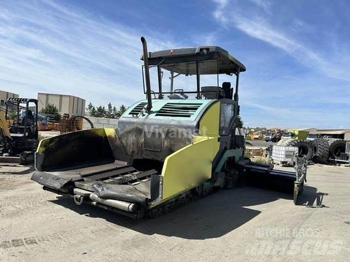 Ammann AFT 700-3 Stavebníctvo - ostatné