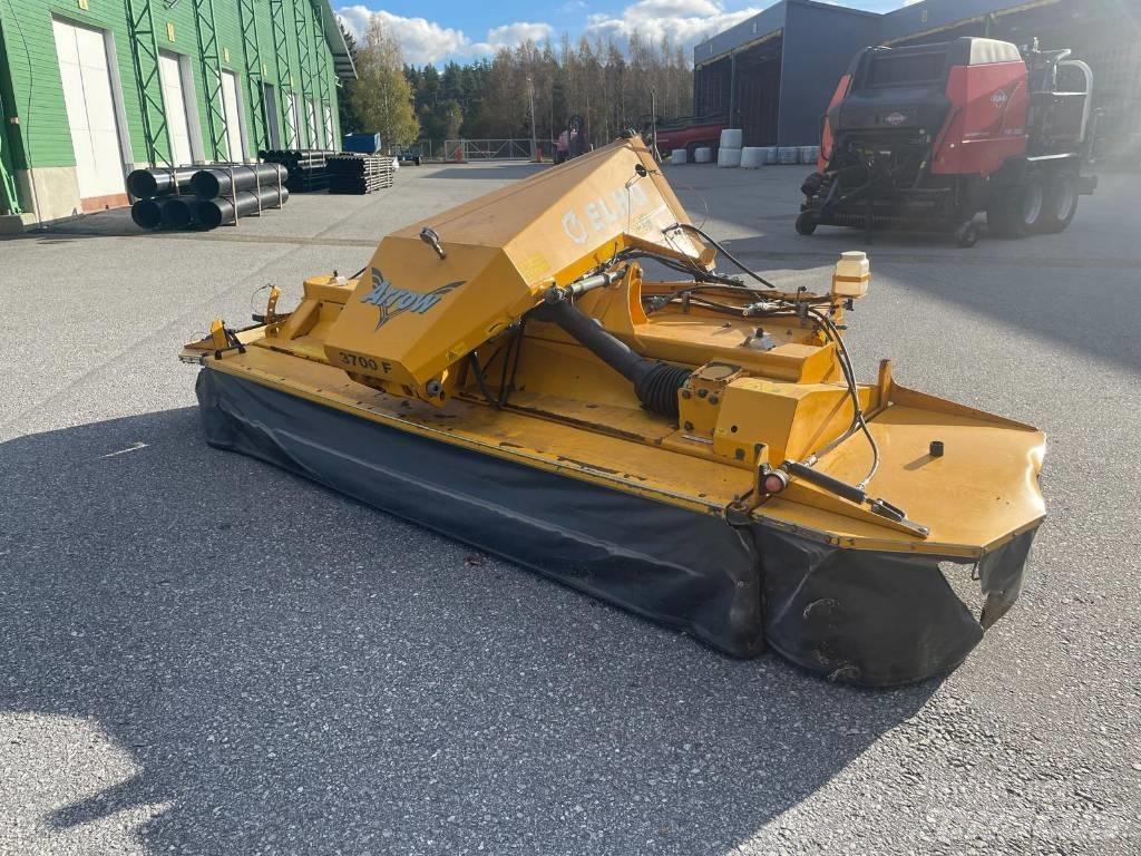 Elho 3700 Front Žací stroj-kondicionér