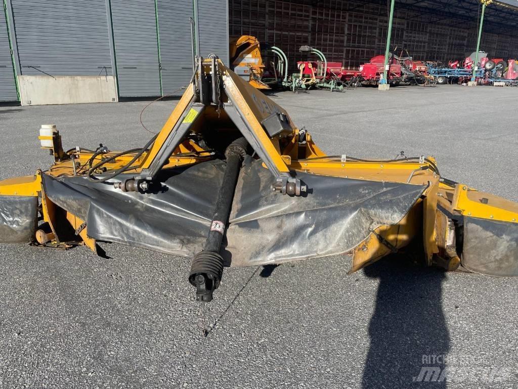 Elho 3700 Front Žací stroj-kondicionér