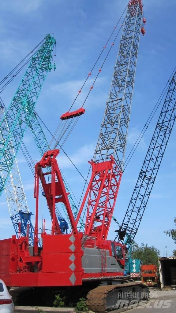 Kobelco CKE 1100 G Pásové žeriavy
