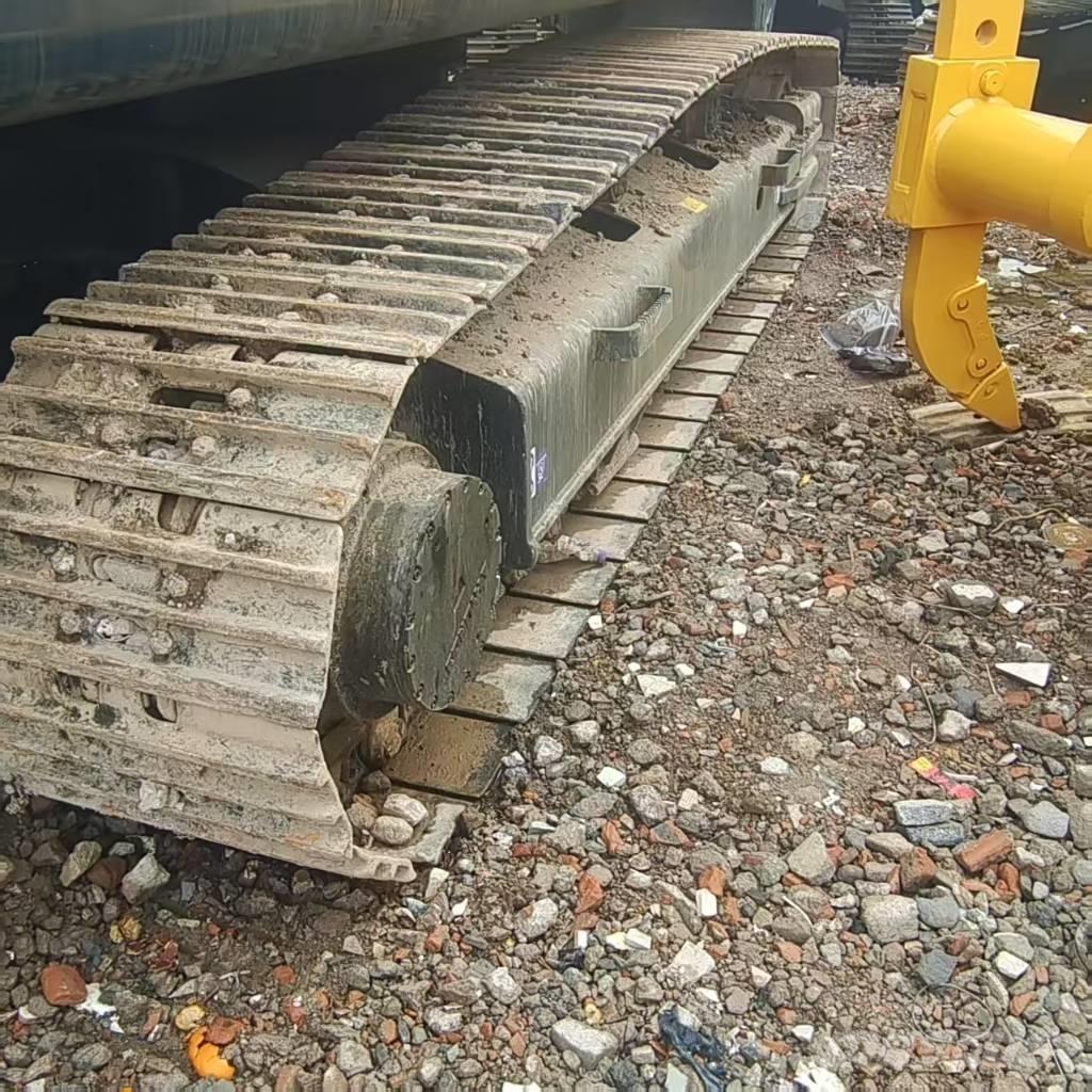 Hyundai 305LC-9T Pásové rýpadlá