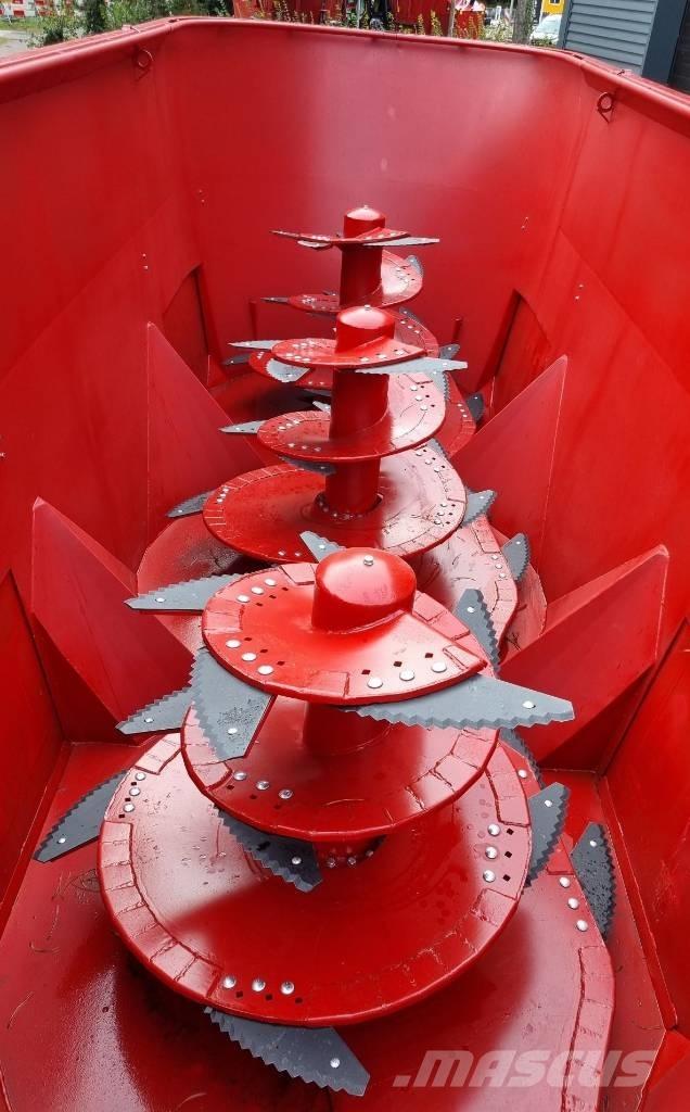 RMH Trio 45 Miešačky krmív