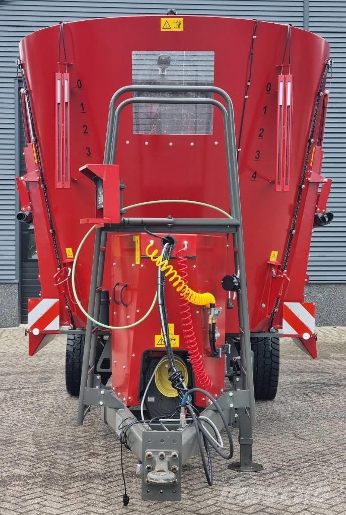 RMH Trio 45 Miešačky krmív