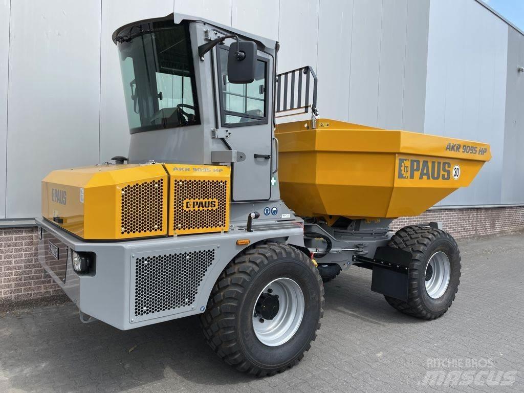 Paus AKR 9095 Stavebné sklápače