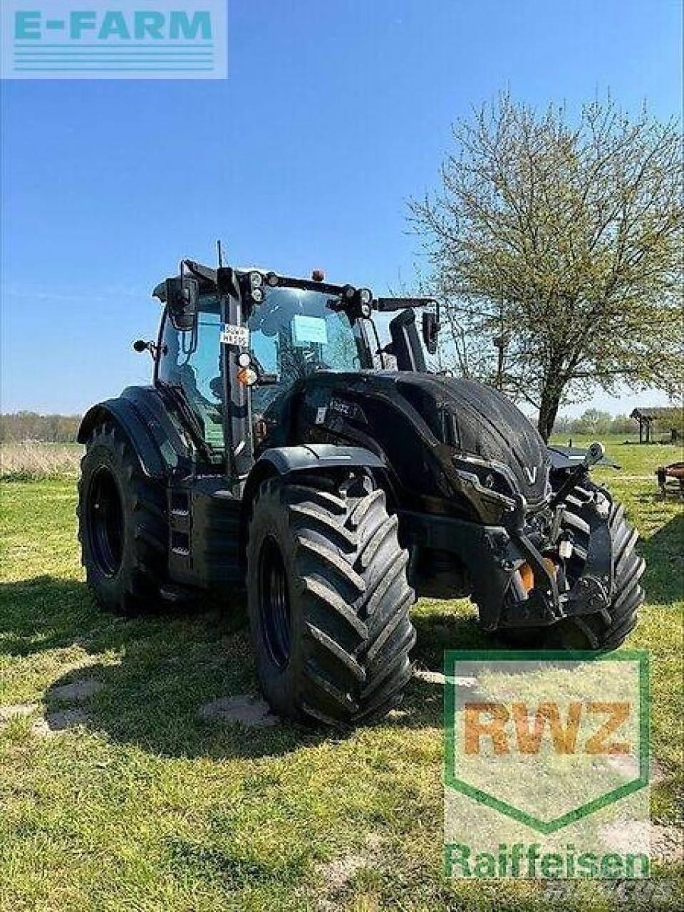Valtra t195d Traktory