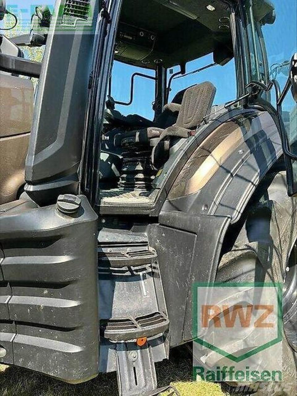Valtra t195d Traktory