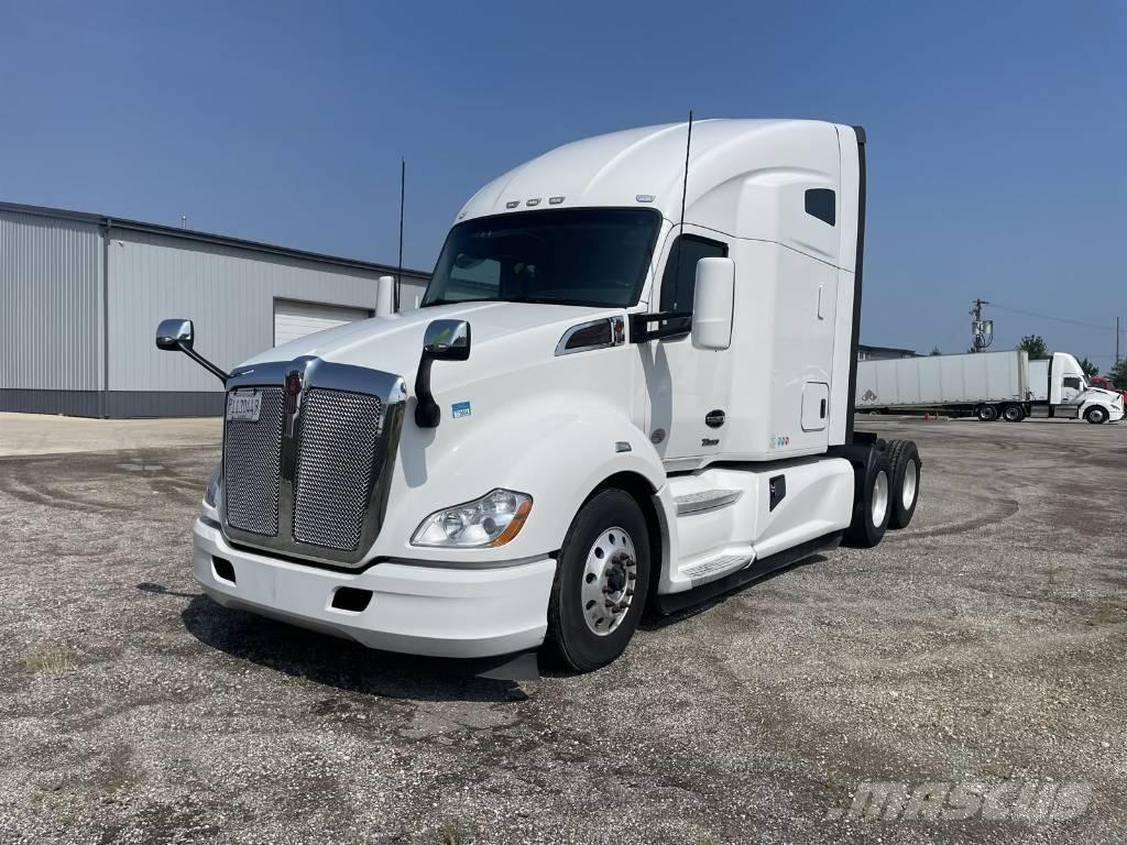 Kenworth T 680 Ťahače