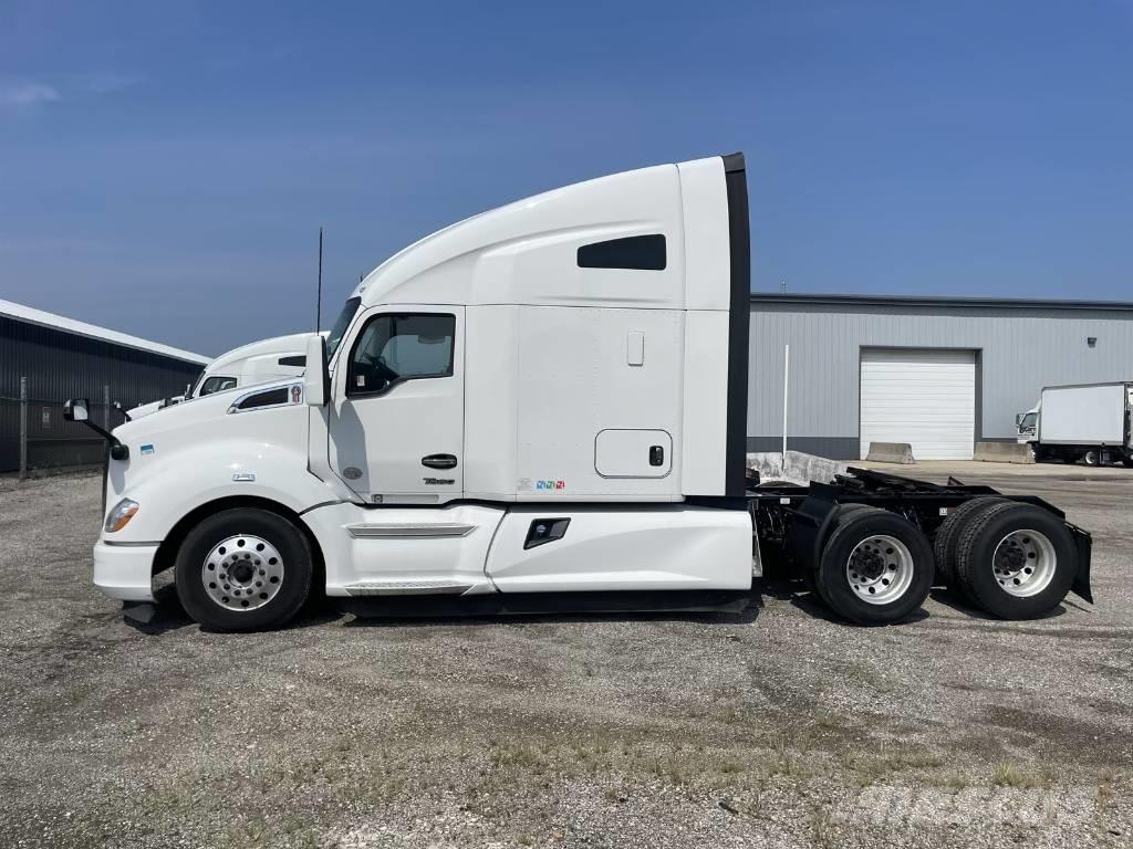 Kenworth T 680 Ťahače