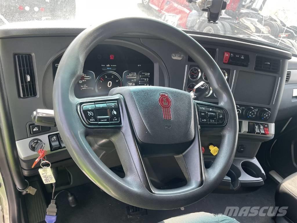 Kenworth T 680 Ťahače