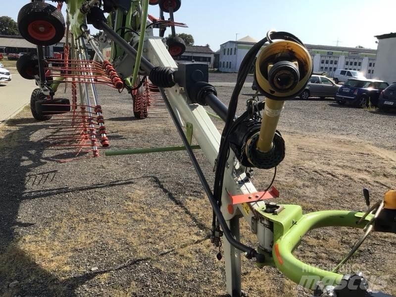CLAAS Liner 1750 Riadkovacie žacie stroje