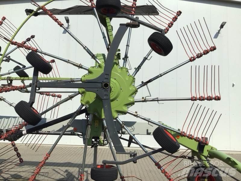 CLAAS Liner 1750 Riadkovacie žacie stroje