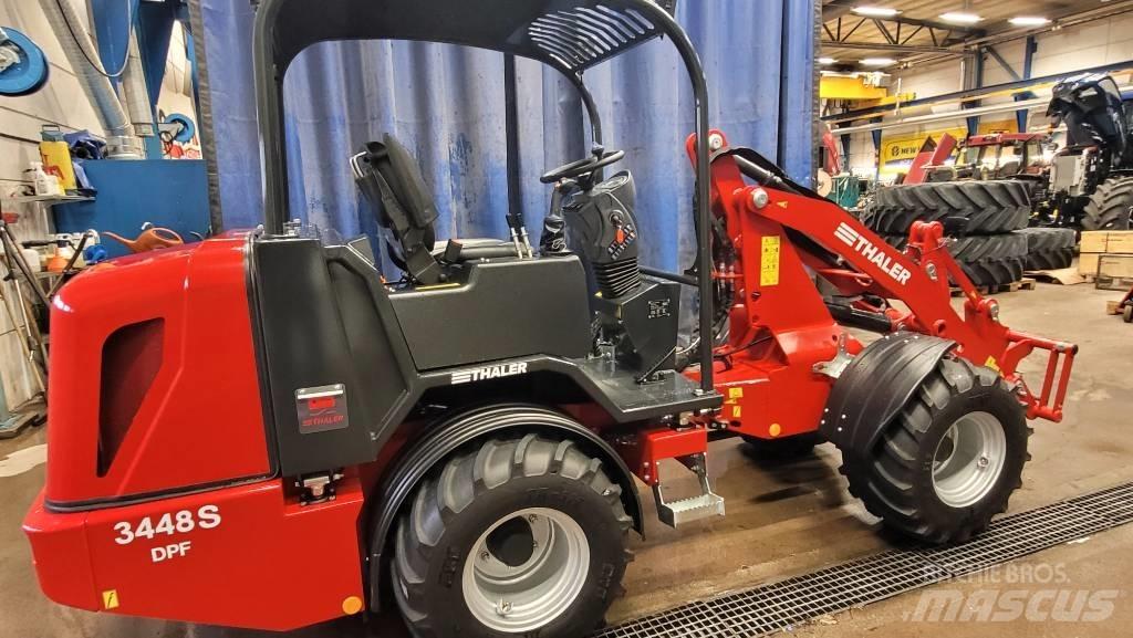 Thaler 3448 S DPF Viacúčelové nakladače