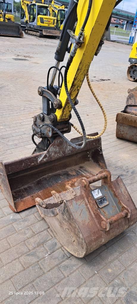Wacker Neuson EZ 26 Pásové rýpadlá
