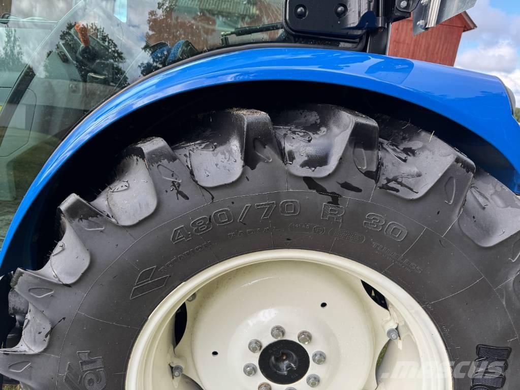 New Holland T4.75 S Traktory