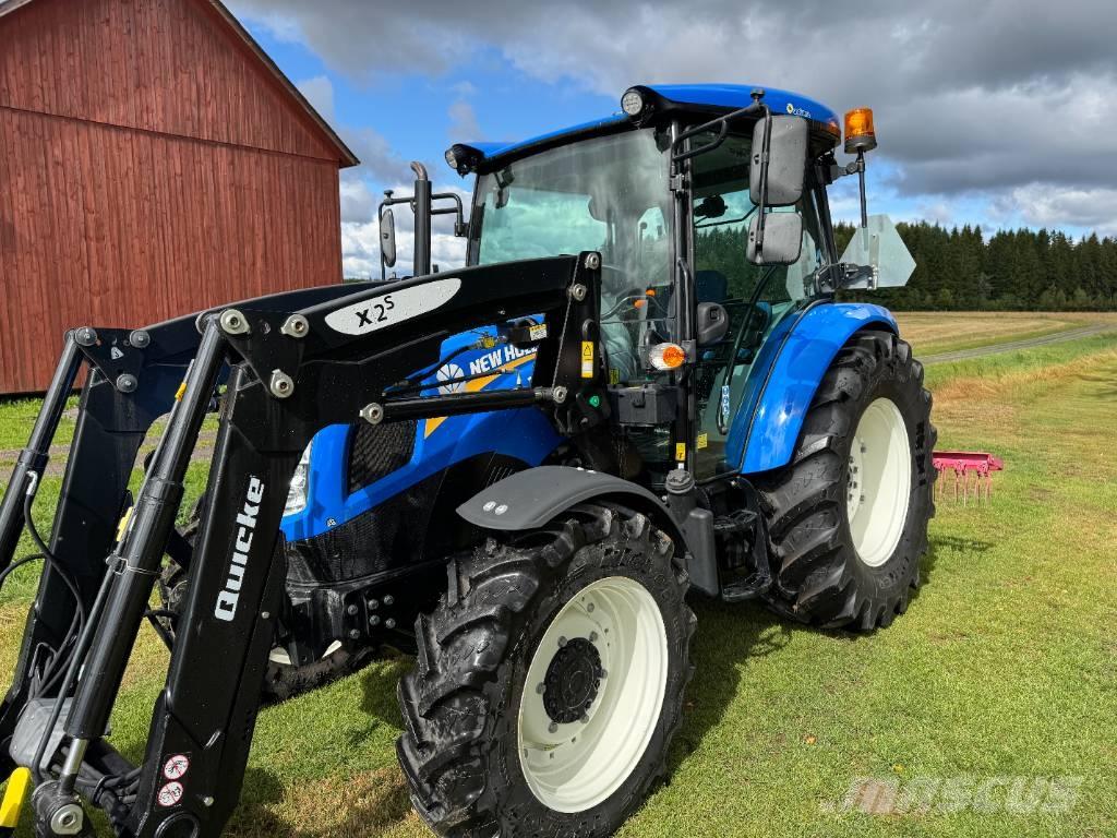 New Holland T4.75 S Traktory