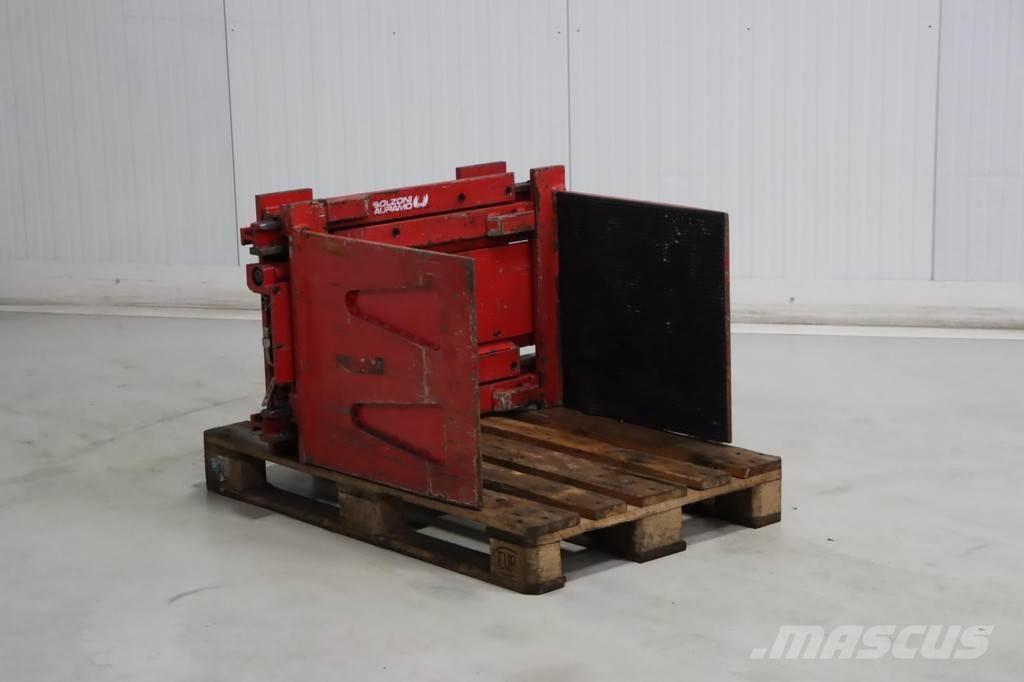 Bolzoni KS04CF0A Stavebníctvo - ostatné