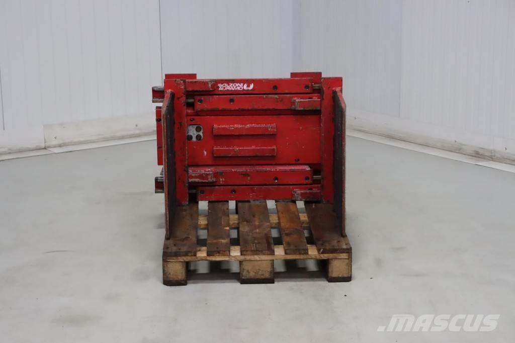 Bolzoni KS04CF0A Stavebníctvo - ostatné