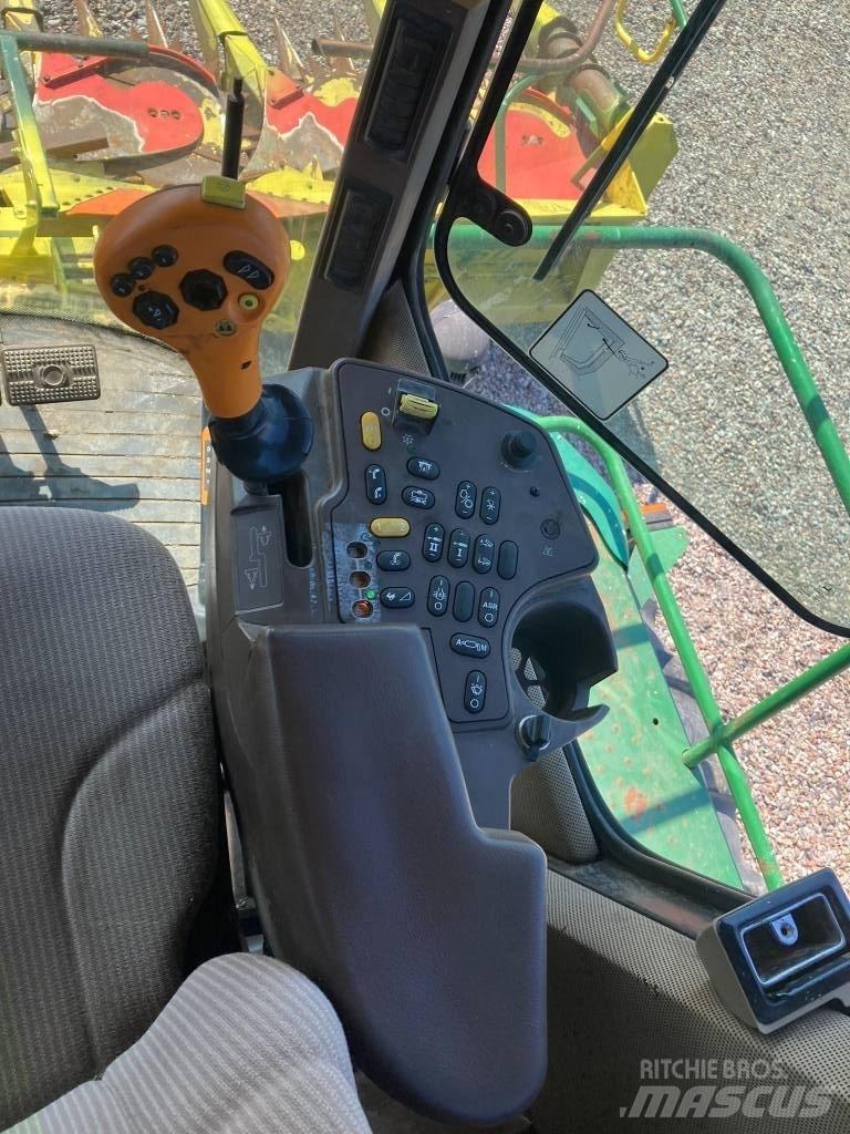 John Deere 7300 Samochodné kosačky