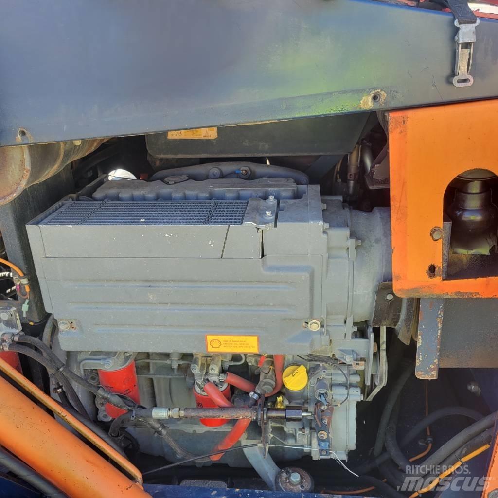 Sandvik DC 300 Povrchové vrtné súpravy
