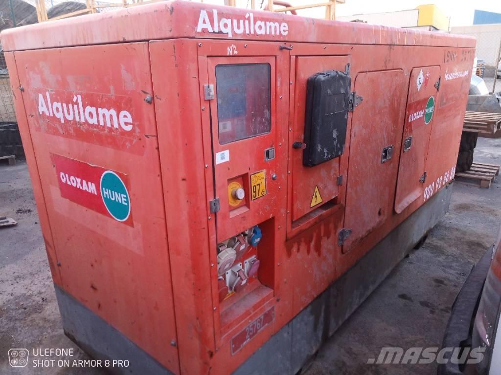 Himoinsa HFW 200 T5 Naftové generátory