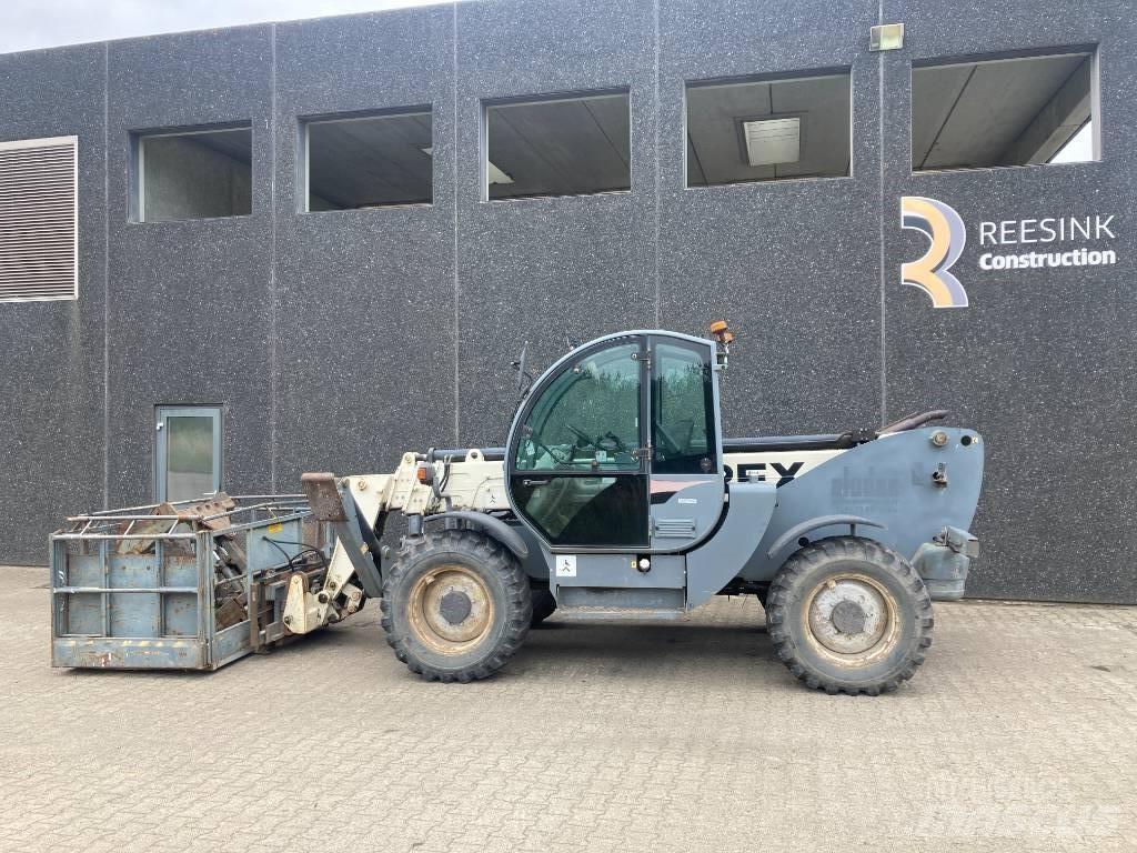 Terex 3713 Teleskopické manipulátory