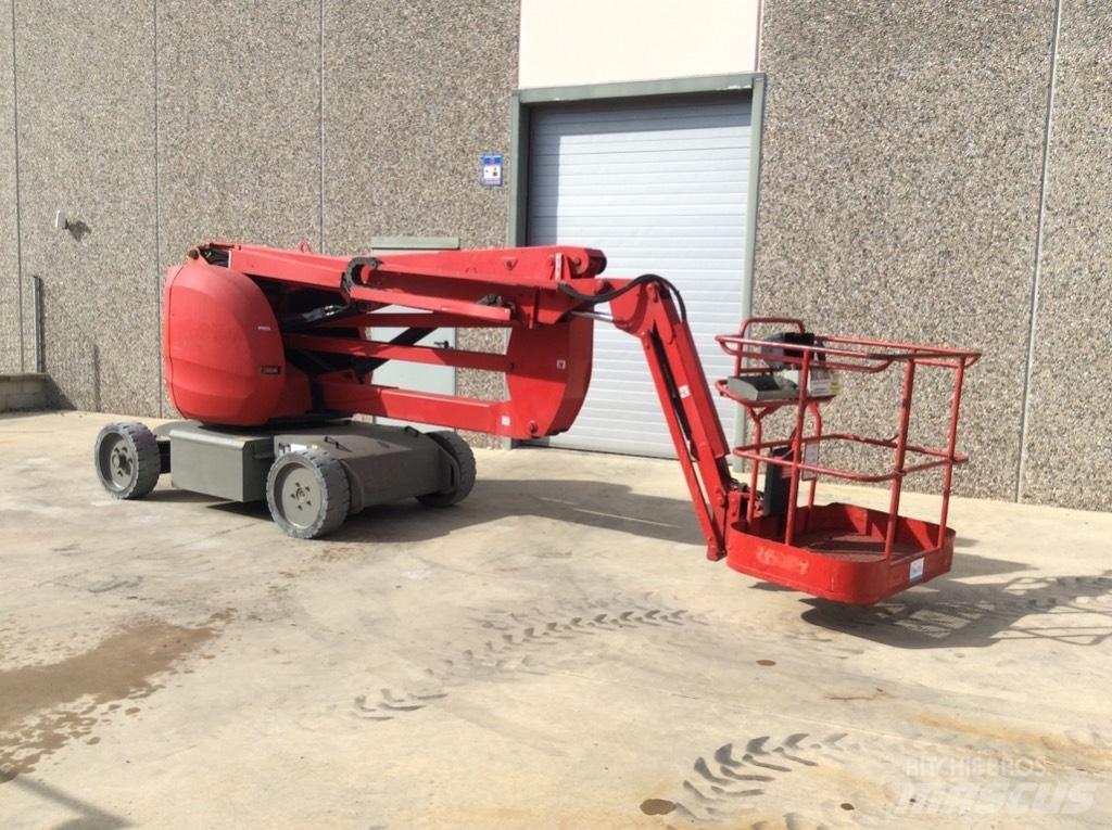 Manitou 150 AET JC Kĺbové plošiny