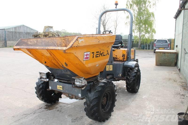 Terex TA 3 SH Stavebné sklápače