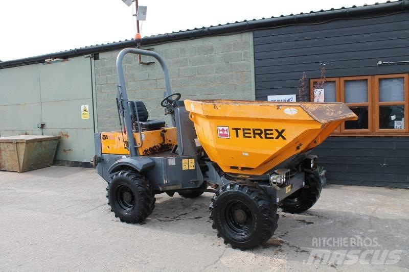 Terex TA 3 SH Stavebné sklápače