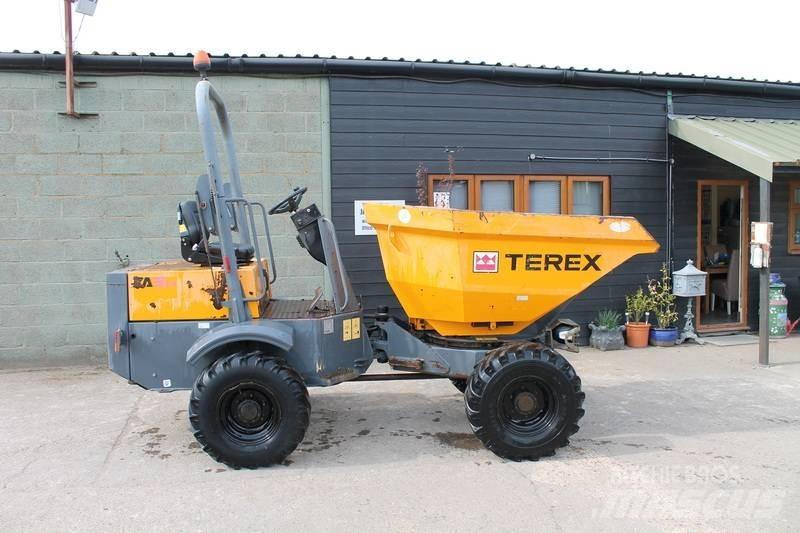 Terex TA 3 SH Stavebné sklápače