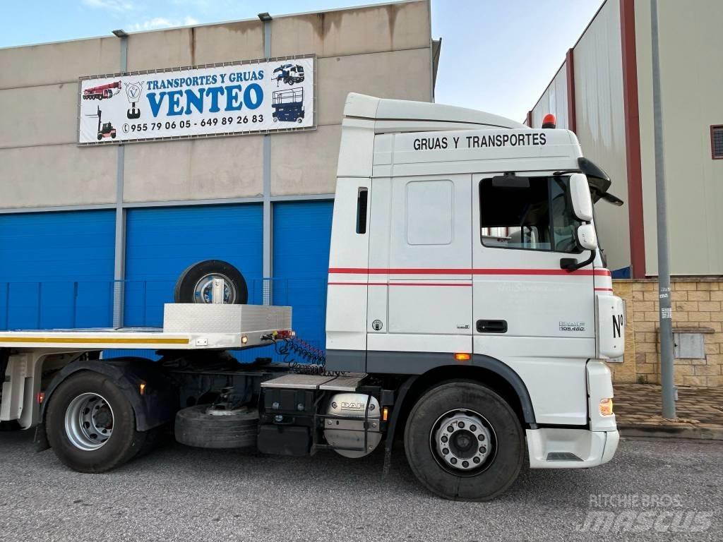 DAF FX105460 Ťahače