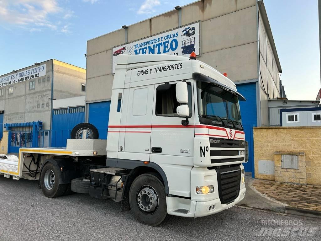 DAF FX105460 Ťahače