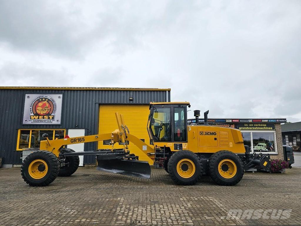 XCMG GR165 Grejdery