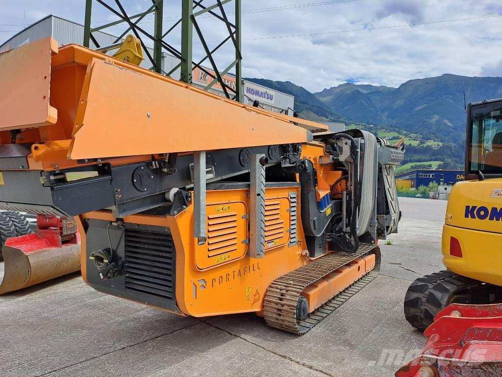 Portafill MR-5 Triedičky