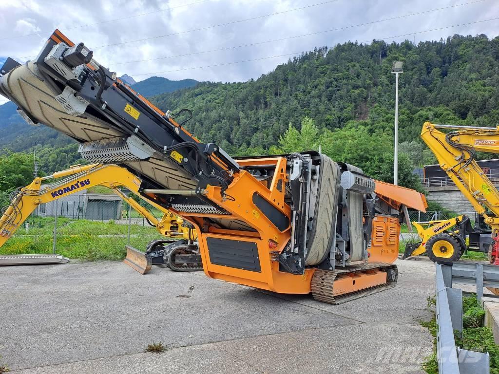 Portafill MR-5 Triedičky