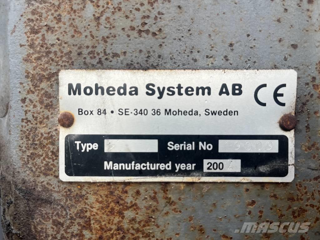 Källefall K 70 Ďalšie prívesy