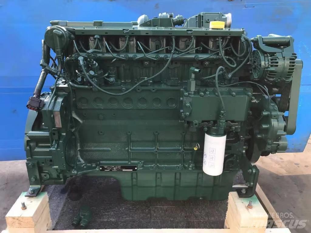 Volvo D7E EBE2 Motory