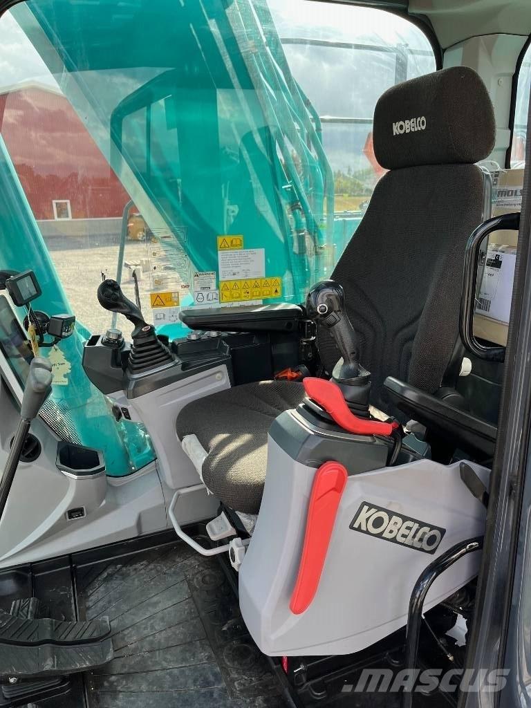 Kobelco SK 210 LC-11 Pásové rýpadlá